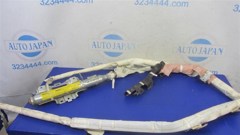 Запчасть подушка безопасности (штора) левая TOYOTA LAND CRUISER PRADO 120 02-09 Б/У Подушка безопасности (штора) левая TOYOTA LAND CRUISER PRADO 120 02-09 Б/У