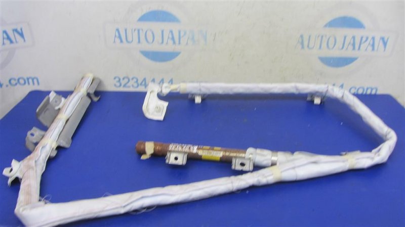 Запчасть подушка безопасности (штора) правая TOYOTA AURIS 06-12 6217002070 Б/У Подушка безопасности (штора) правая TOYOTA AURIS 06-12 6217002070 Б/У