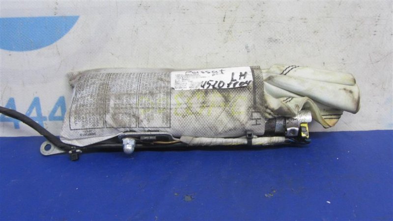 Подушка безопасности в сиденье передняя левая VOLKSWAGEN PASSAT B7 11-15 561 880 241 Б/У