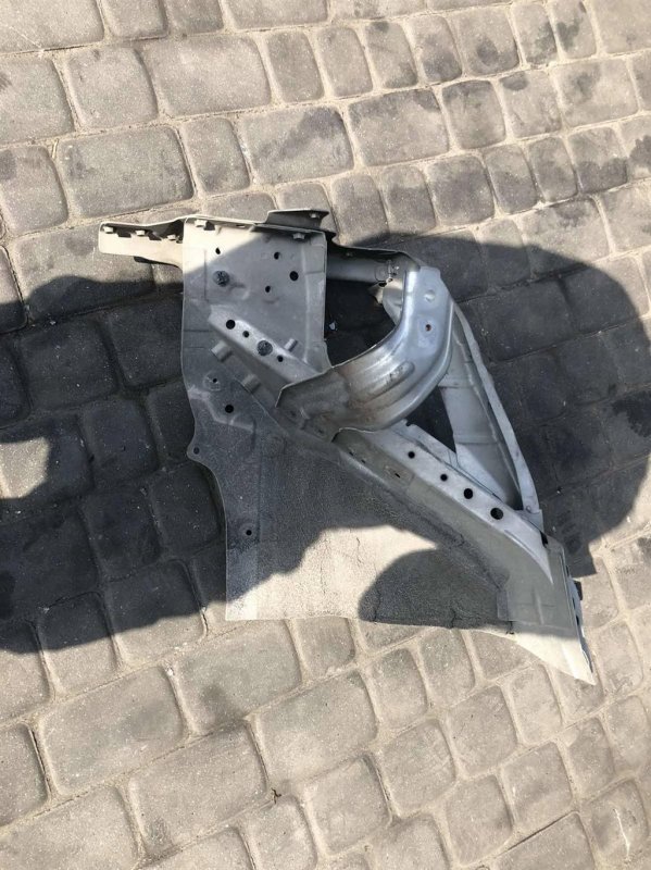 Четверть кузова передняя левый TEANA J32 08-14 Четверть кузова передняя левый TEANA J32 08-14