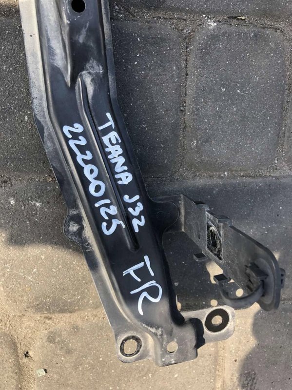 Панель передняя верхняя TEANA J32 08-14