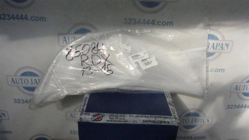 Накладка (молдинг) решетки радиатора RDX 12-19