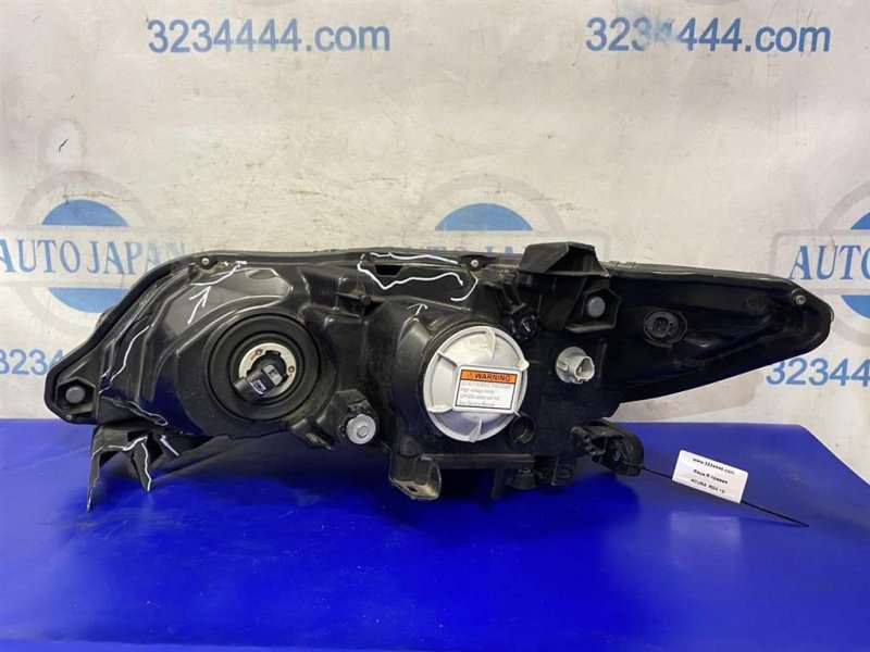 Фара передняя правая RDX 12-19