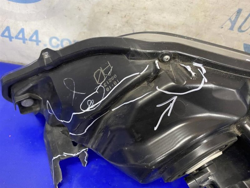 Фара передняя правая RDX 12-19