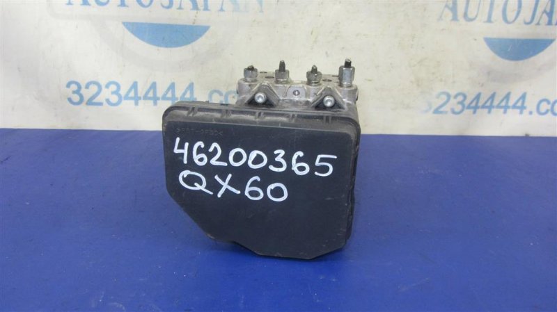 Блок ABS INFINITI QX60/JX35 12-20 47660-9NB1B Б/У