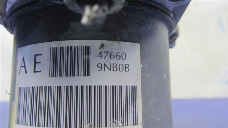 Блок ABS INFINITI QX60/JX35 12-20