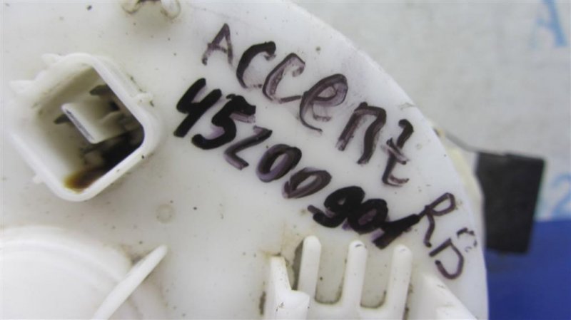 Топливный насос ACCENT RB 10- 2013 Хетчбек 1.6