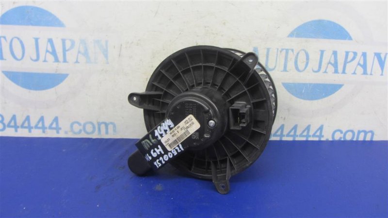 Моторчик печки MAZDA 6 GH 07-12 Седан 2.5