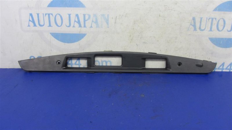 Запчасть накладка крышки багажника INFINITI EX35(37) 07-12 2008 Внедорожник 3.5 90817-1BA0B Б/У Накладка крышки багажника INFINITI EX35(37) 07-12 2008 Внедорожник 3.5 90817-1BA0B Б/У