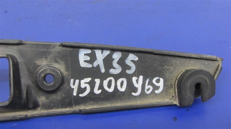 Накладка крышки багажника EX35(37) 07-12 2008 Внедорожник 3.5 Накладка крышки багажника EX35(37) 07-12 2008 Внедорожник 3.5