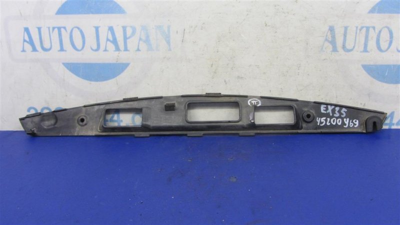 Накладка крышки багажника INFINITI EX35(37) 07-12 Внедорожник 3.5 Накладка крышки багажника INFINITI EX35(37) 07-12 Внедорожник 3.5