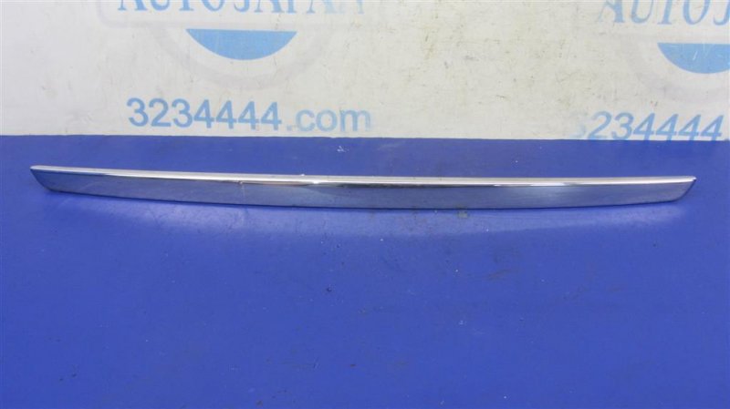 Накладка крышки багажника INFINITI EX35(37) 07-12 2008 Внедорожник 3.5 90816-1BA0A Б/У