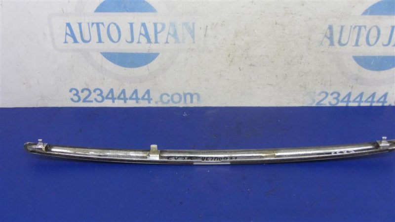 Накладка крышки багажника INFINITI EX35(37) 07-12 Внедорожник 3.5