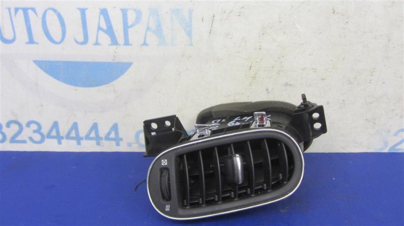 Дефлектор воздушный INFINITI EX35(37) 07-12 2008 Внедорожник 3.5 68751-1BA0A Б/У