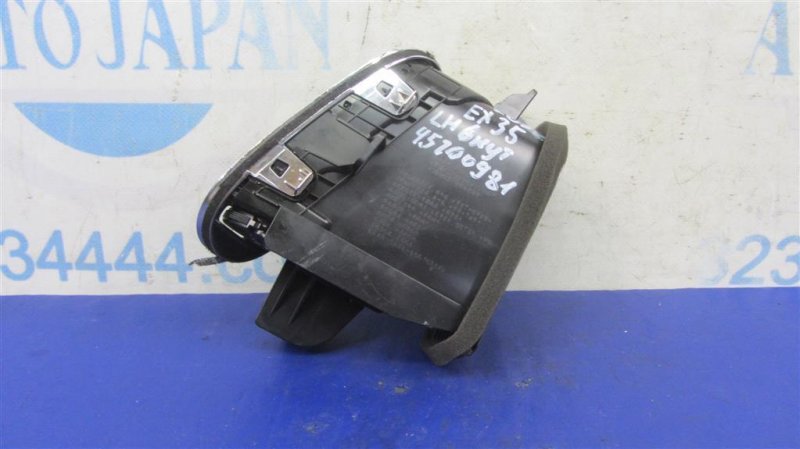 Дефлектор воздушный INFINITI EX35(37) 07-12 Внедорожник 3.5