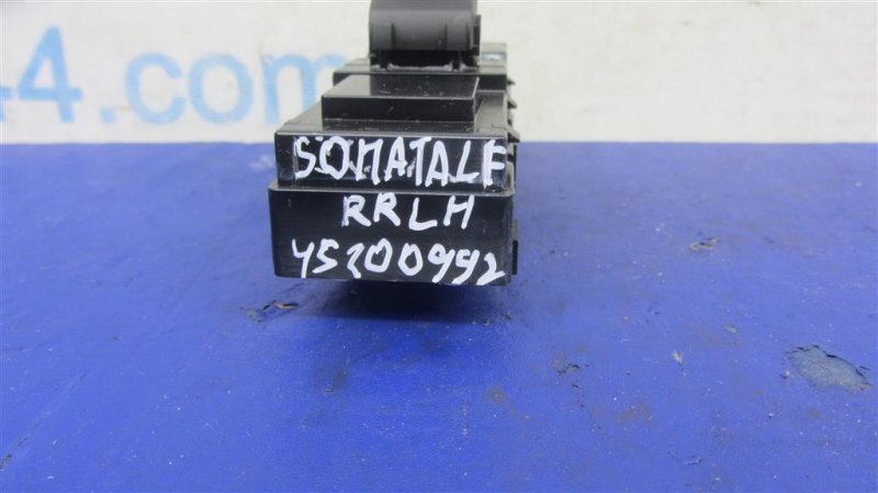 Кнопка стеклоподъемника SONATA LF 2014- 2015 Седан G4FJ 1.6