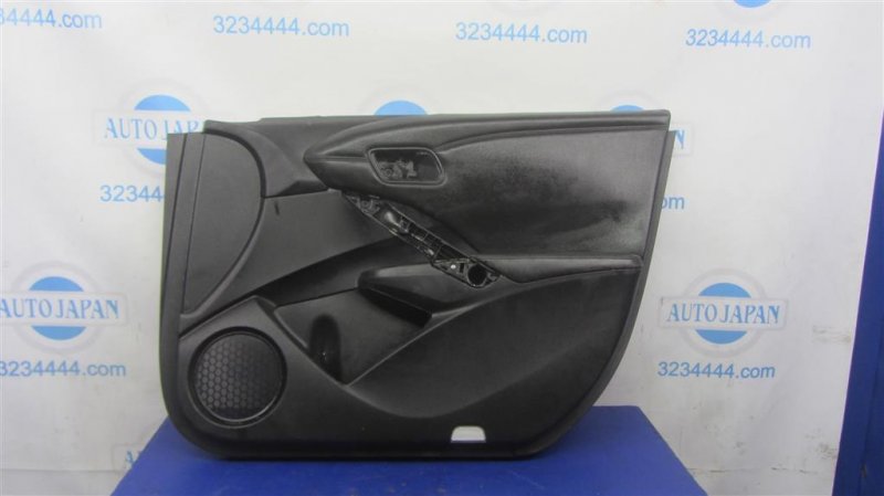 Запчасть карта двери передняя правая ACURA RDX 12-19 2016 Внедорожник 3.5 83503-TX4-A02ZB Б/У Карта двери передняя правая ACURA RDX 12-19 2016 Внедорожник 3.5 83503-TX4-A02ZB Б/У