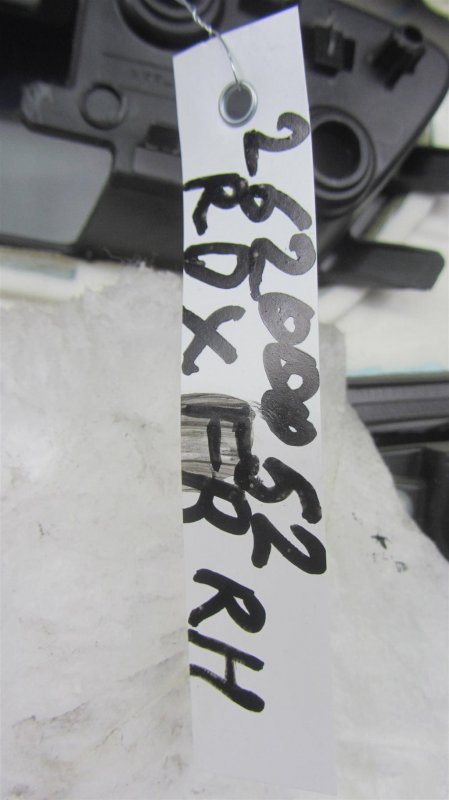 Карта двери передняя правая RDX 12-19 2016 Внедорожник 3.5 Карта двери передняя правая RDX 12-19 2016 Внедорожник 3.5