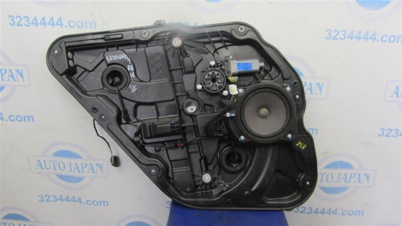 Запчасть стеклоподъемник задний левый HYUNDAI SONATA YF 10-14 83471-3Q000 Б/У Стеклоподъемник задний левый HYUNDAI SONATA YF 10-14 83471-3Q000 Б/У