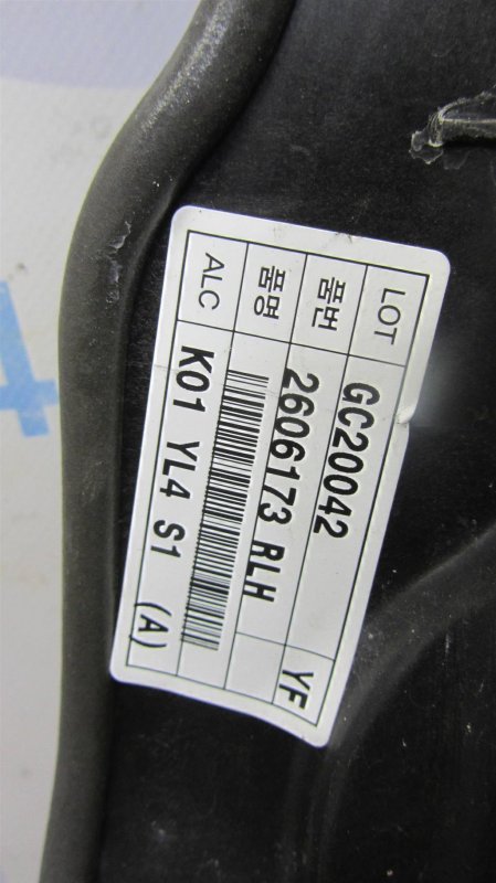 Стеклоподъемник задний левый SONATA YF 10-14 Стеклоподъемник задний левый SONATA YF 10-14