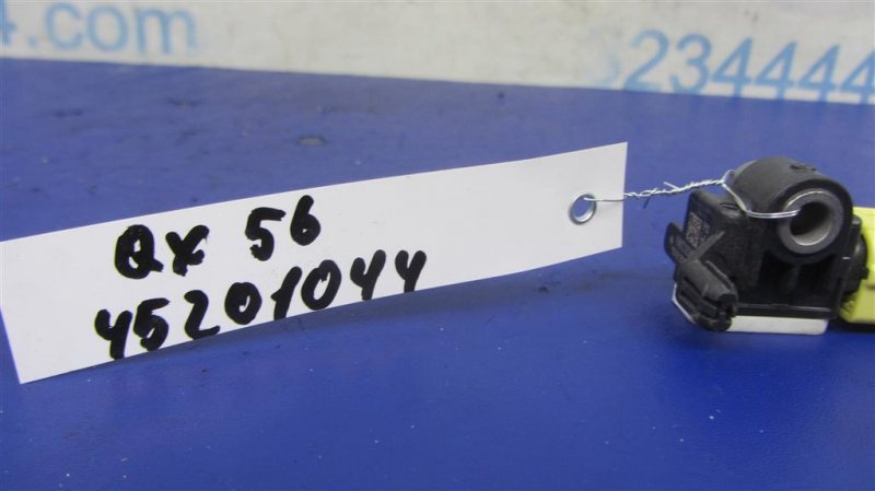 Датчик удара задний QX56 / TITAN / ARMADA 04-16 2005 Внедорожник 5.6 Датчик удара задний QX56 / TITAN / ARMADA 04-16 2005 Внедорожник 5.6