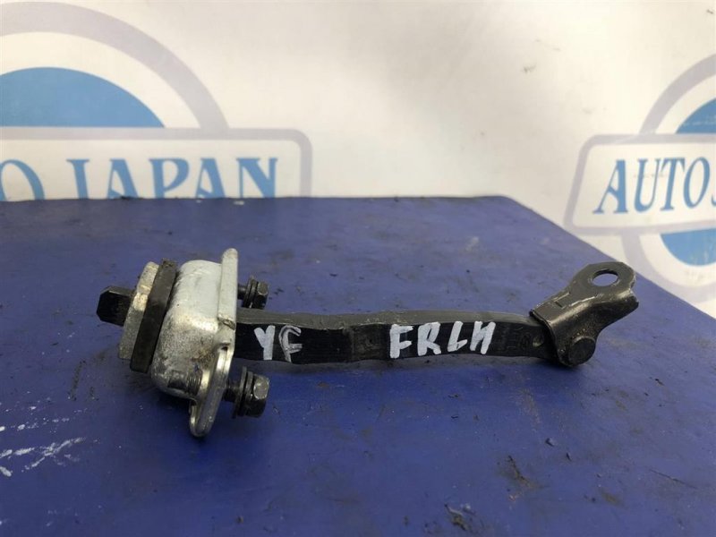 Ограничитель двери передний левый SONATA YF 10-14 Ограничитель двери передний левый SONATA YF 10-14