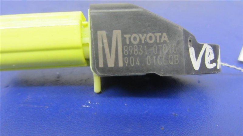 Датчик удара VENZA 09-16 2009 AGV10 2.7 1ARFE Датчик удара VENZA 09-16 2009 AGV10 2.7 1ARFE