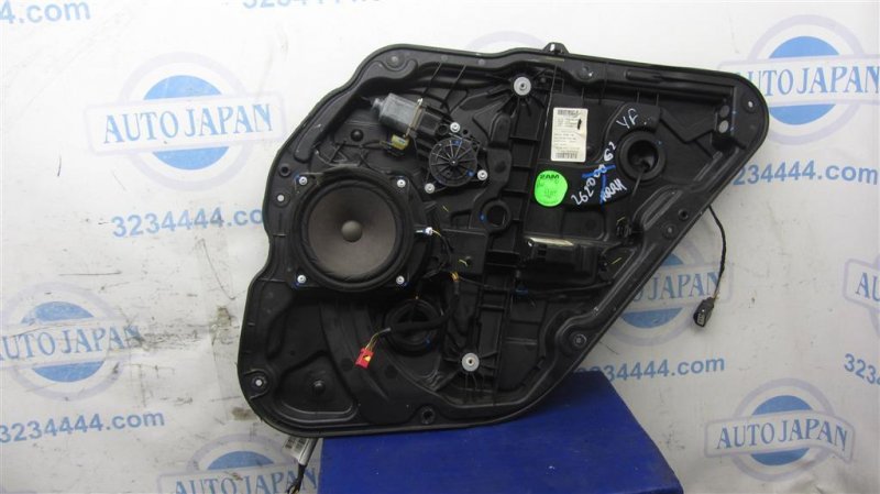 Стеклоподъемник задний правый HYUNDAI SONATA YF 10-14 83481-3Q000 Б/У