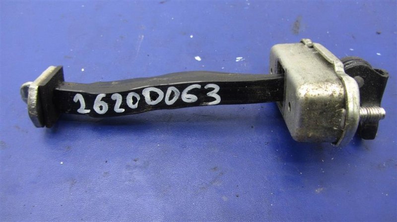 Запчасть ограничитель двери задний правый INFINITI QX60/JX35 12-20 2015 Внедорожник 3.5 82430-3JA0A Б/У Ограничитель двери задний правый INFINITI QX60/JX35 12-20 2015 Внедорожник 3.5 82430-3JA0A Б/У