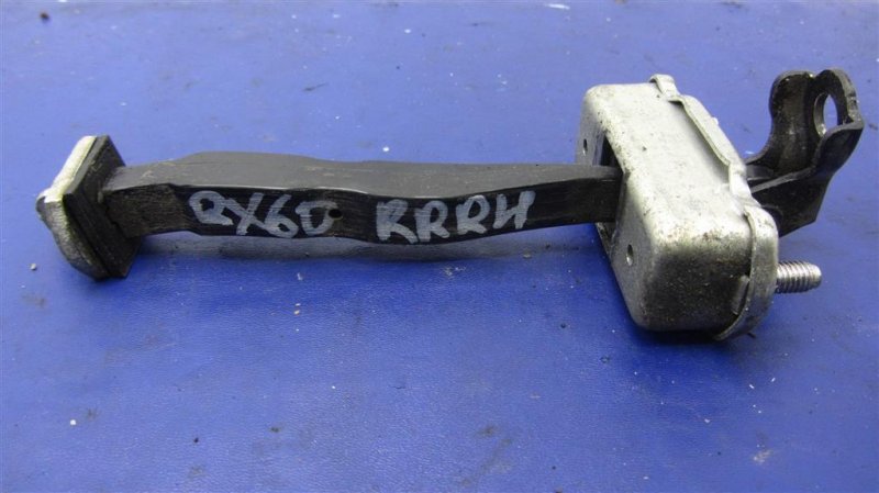 Ограничитель двери задний правый QX60/JX35 12-20 2015 Внедорожник 3.5 Ограничитель двери задний правый QX60/JX35 12-20 2015 Внедорожник 3.5