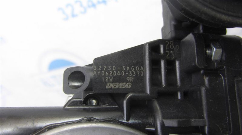 Стеклоподъемник задний правый INFINITI QX60/JX35 12-20 Внедорожник 3.5