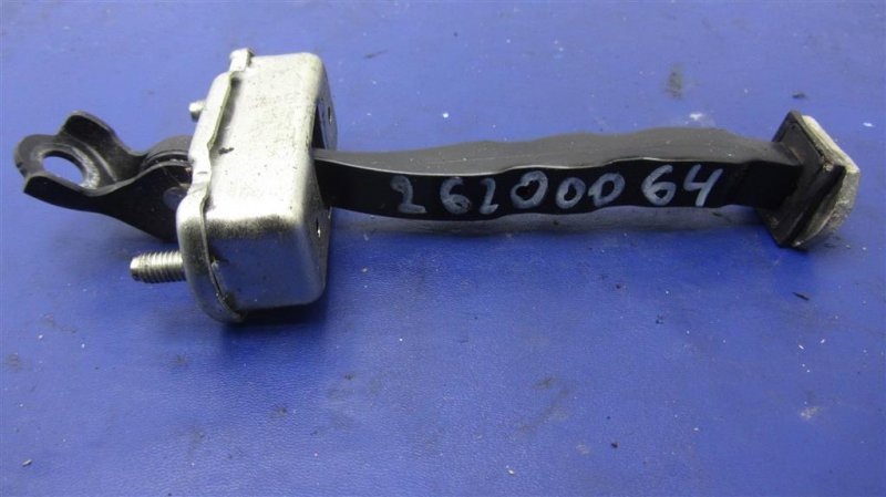 Запчасть ограничитель двери передний правый INFINITI QX60/JX35 12-20 80430-3JC0A Б/У Ограничитель двери передний правый INFINITI QX60/JX35 12-20 80430-3JC0A Б/У