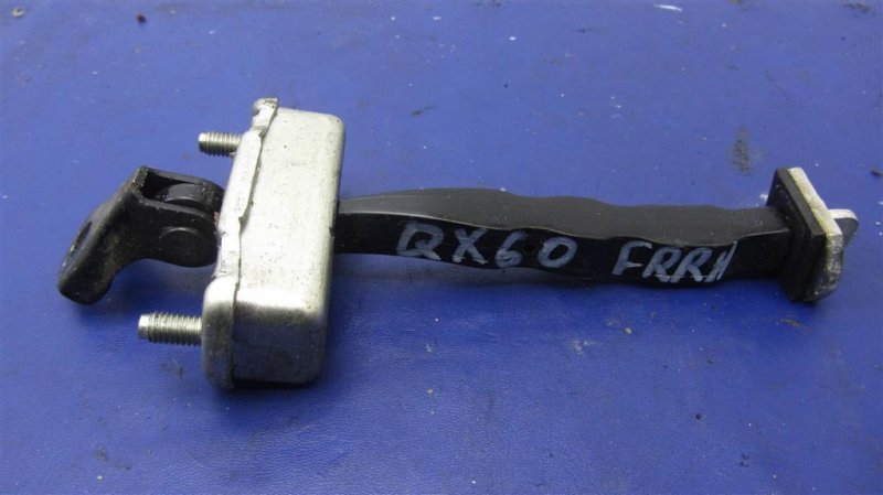 Ограничитель двери передний правый QX60/JX35 12-20 Ограничитель двери передний правый QX60/JX35 12-20
