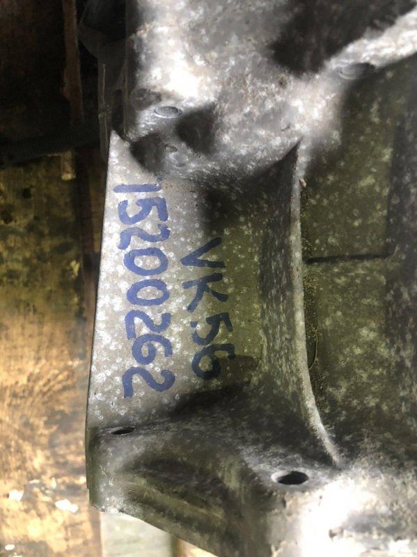 Раздаточная коробка INFINITI QX56 / TITAN / ARMADA 04-16 Внедорожник 5.6