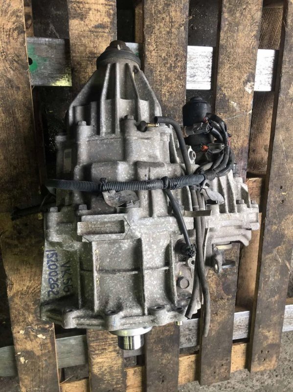 Раздаточная коробка QX56 / TITAN / ARMADA 04-16 2005 Внедорожник 5.6