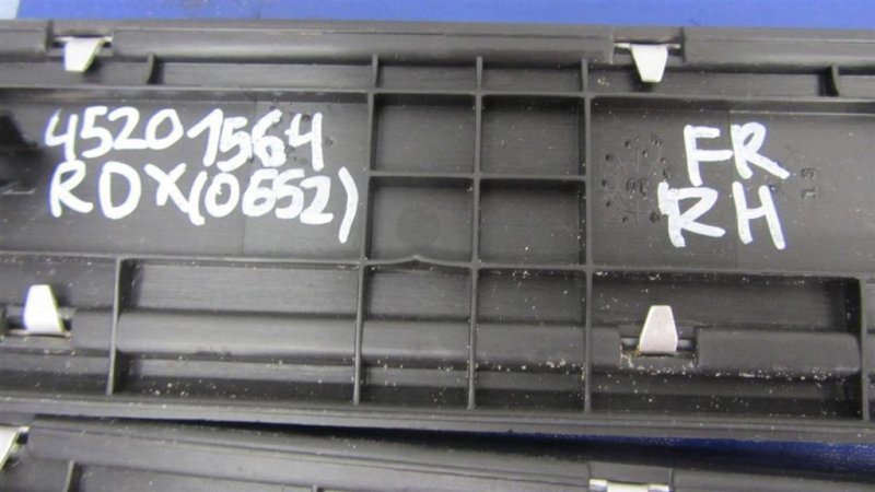 Накладка порога внутрення RDX 12-19 2014 Внедорожник 3.5