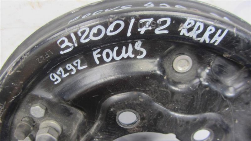 Тормозной механизм правый FOCUS 10-18 2017 Седан 2.0