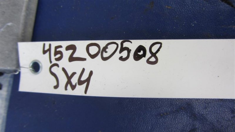 Блок управления AIRBAG SX4 06-13