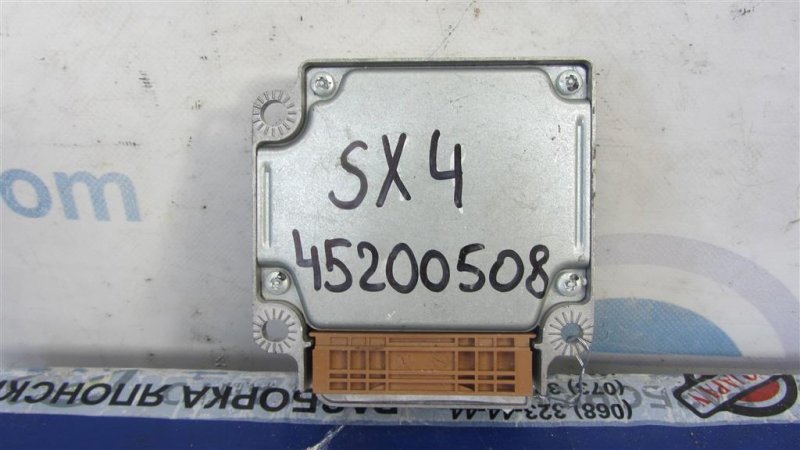 Блок управления AIRBAG SUZUKI SX4 06-13