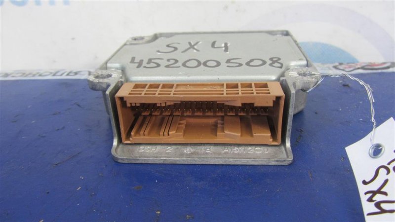 Блок управления AIRBAG SX4 06-13
