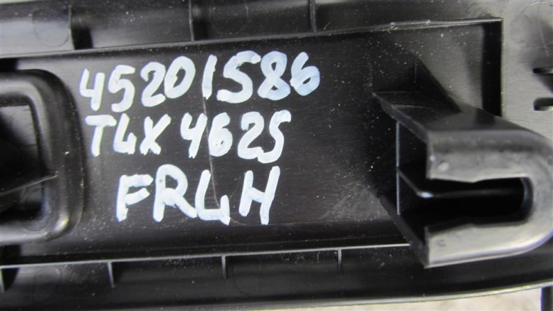 Накладка порога внутрення ACURA TLX 14-17 Седан 3.5 Накладка порога внутрення ACURA TLX 14-17 Седан 3.5