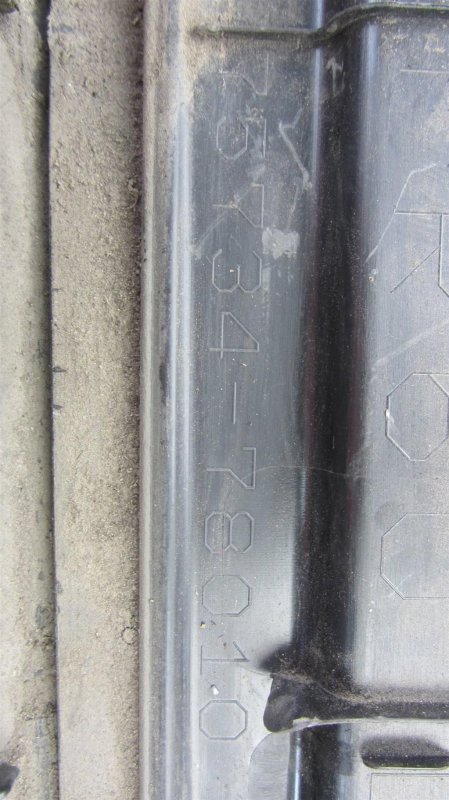 Накладка двери NX 14-21