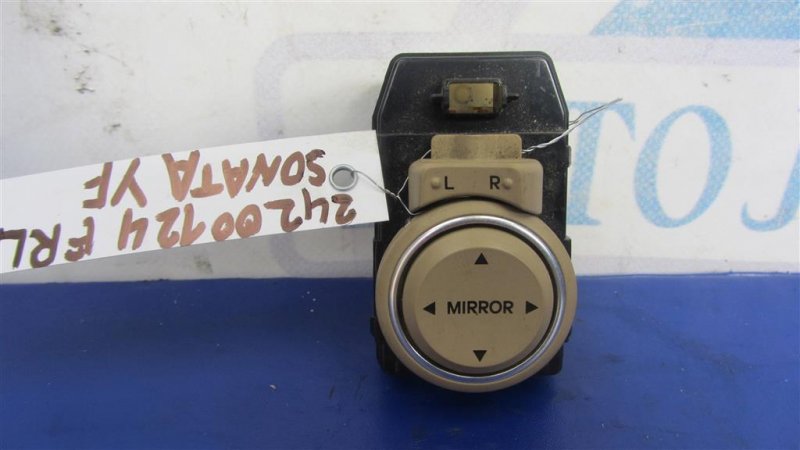 Блок управления зеркалами HYUNDAI SONATA YF 10-14 2013 Седан 2.4 93573-3S000YDA Б/У