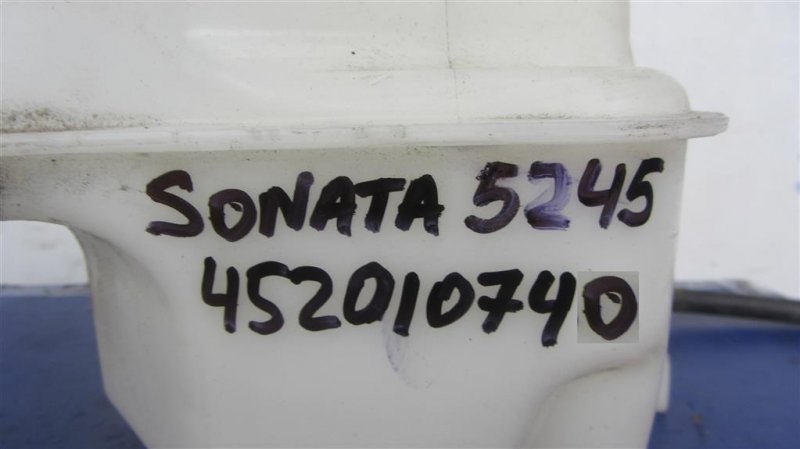 Бачок расширительный SONATA YF 10-14 2012 Седан 2.0