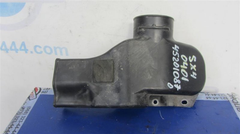 Резонатор воздушного фильтра SUZUKI SX4 06-13 2008 Хетчбек 2.0 J20A 13765-80J10 Б/У