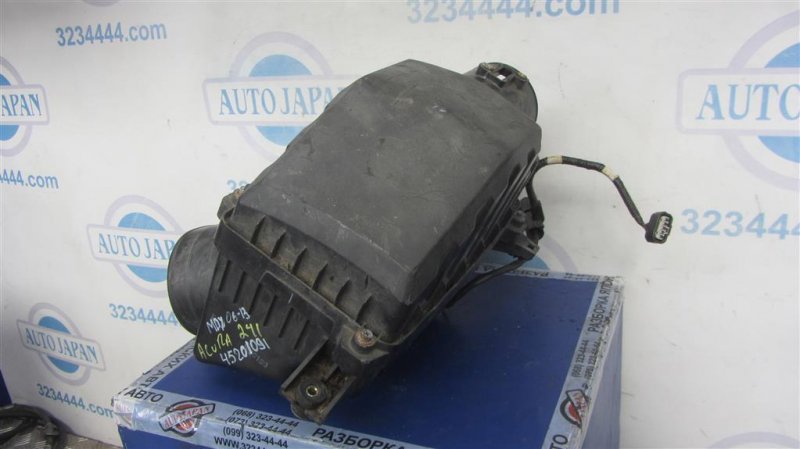 Корпус воздушного фильтра MDX (YD2) 06-13 2007 YD2 3.7 Корпус воздушного фильтра MDX (YD2) 06-13 2007 YD2 3.7