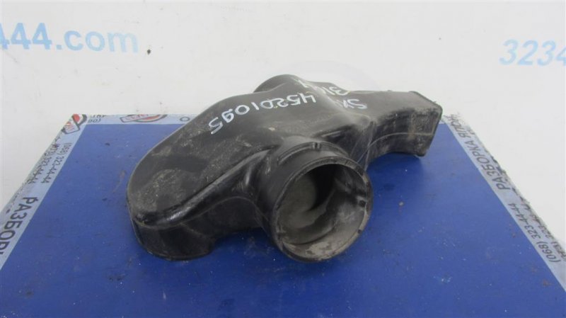 Резонатор воздушного фильтра SUZUKI SX4 06-13 2008 Хетчбек 2.0 13765-80J10 Б/У