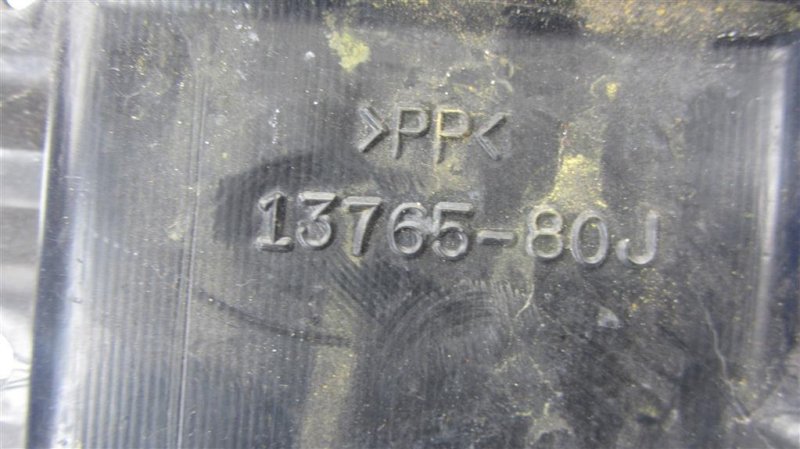 Резонатор воздушного фильтра SX4 06-13 2008 Хетчбек 2.0