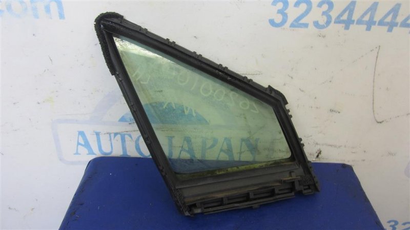 Стекло двери глухое переднее левое LEXUS NX 14-21