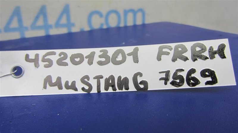 Ремень безопасности передний правый MUSTANG 15- 2015 COUPE 2.3 C23HD0D